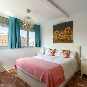  Apartamento Malagasuite Mediterranean Sense
