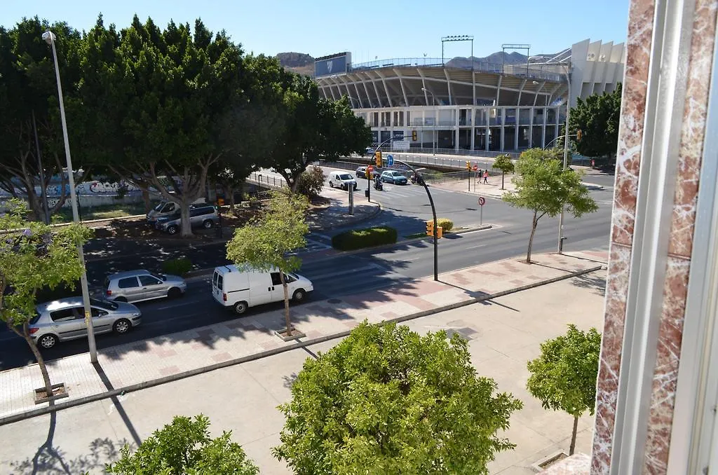 Apartamento Segalerva Centro Malaga